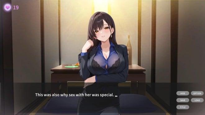 Corporate Lust : Under My Desk, Under My Spell screenshot 2