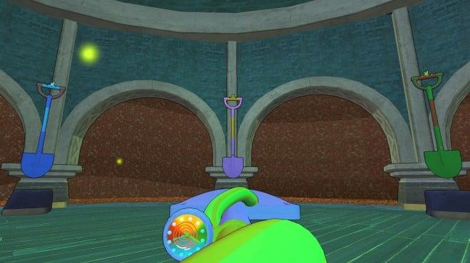 Cozy Holes screenshot 1