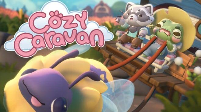 Cozy Caravan Update v1 2 0-TENOKE Download Torrent [PC GAME]