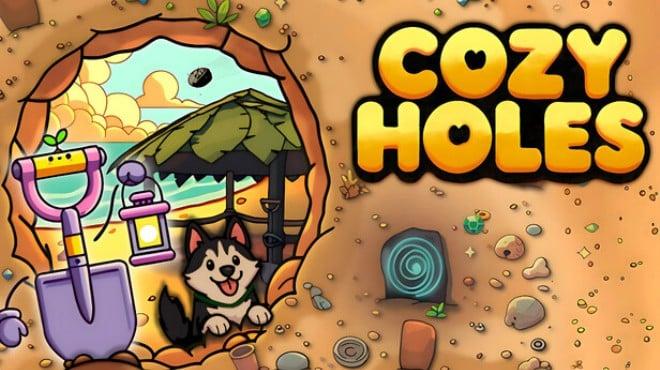 Cozy Holes-TENOKE Download Torrent [PC GAME]