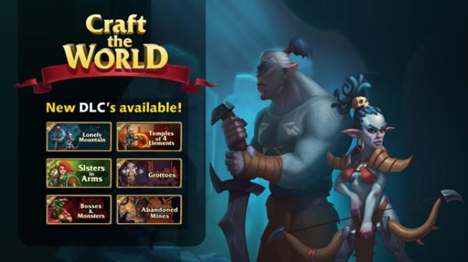 Craft The World Update v1 11 011-TENOKE Download Torrent [PC GAME]