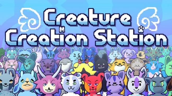 Creature Creation Station (v1.0.1) Download Torrent [PC GAME]