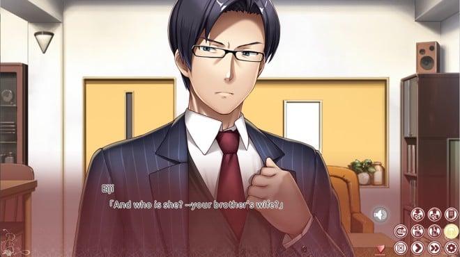 Cuckold my brother's wife screenshot 2