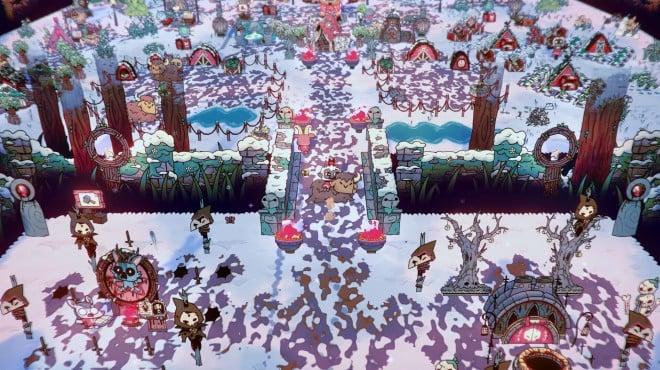 Cult of the Lamb Woolhaven Update v1 5 24-RUNE screenshot 1