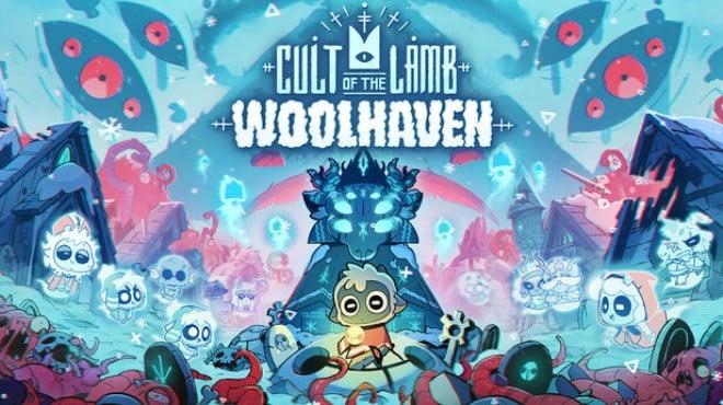Cult of the Lamb Woolhaven Update v1 5 24-RUNE Download Torrent [PC GAME]