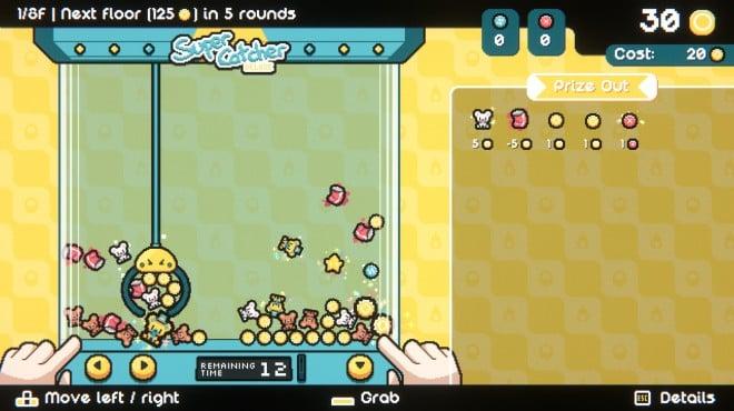 Cupiclaw screenshot 1