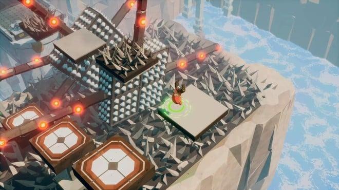 DAMON and BABY-RUNE screenshot 2