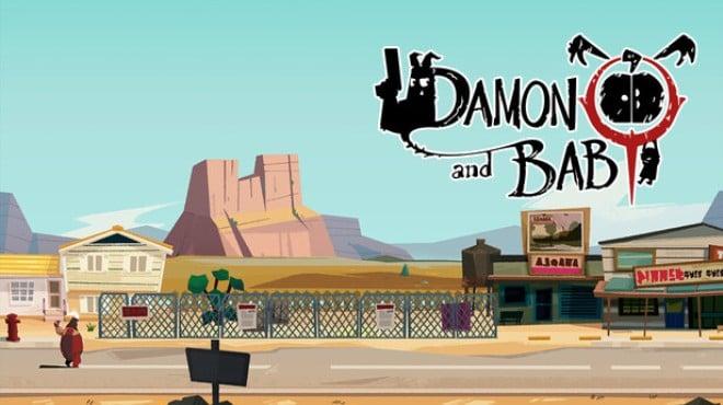 DAMON and BABY-RUNE Download Torrent [PC GAME]