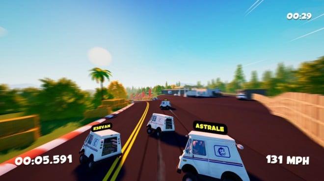 DEADLINE DELIVERY-TENOKE screenshot 1