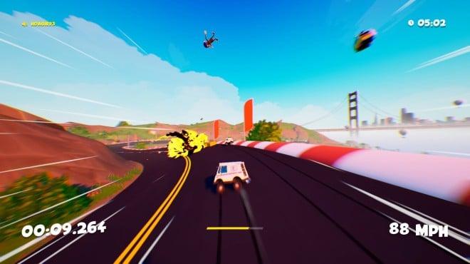 DEADLINE DELIVERY-TENOKE screenshot 2