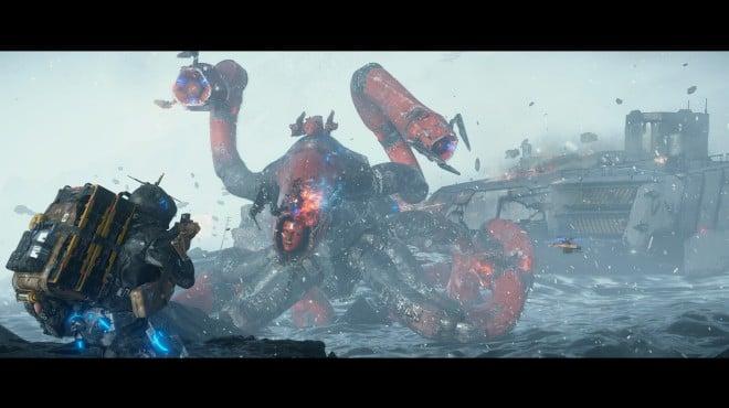 DEATH STRANDING 2 ON THE BEACH-RUNE screenshot 1