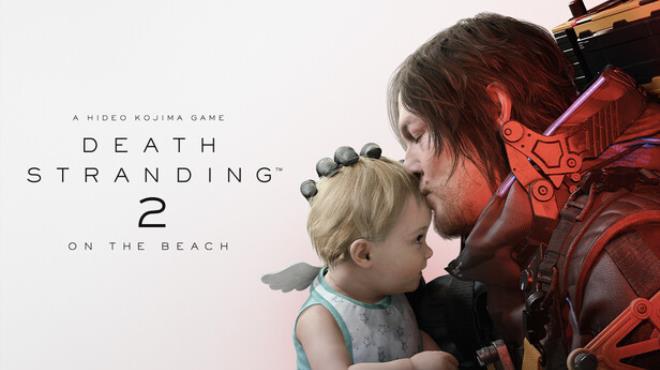 DEATH STRANDING 2: ON THE BEACH Download Torrent [PC GAME]