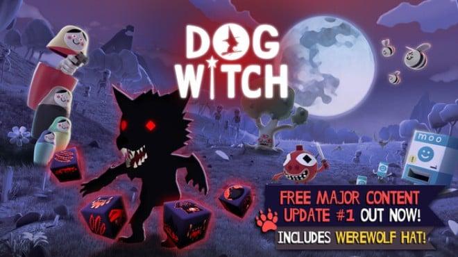 DOG WITCH Update v1 1-TENOKE Download Torrent [PC GAME]