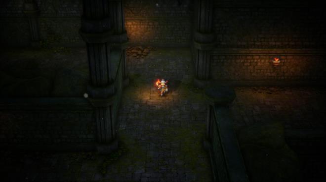 DRAGON QUEST I And II HD2D Remake-TENOKE screenshot 2