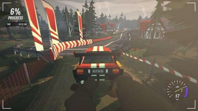 DRIVE Rally Update v1 3 24-RUNE screenshot 1