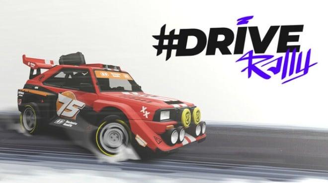 DRIVE Rally Update v1 3 24-RUNE Download Torrent [PC GAME]