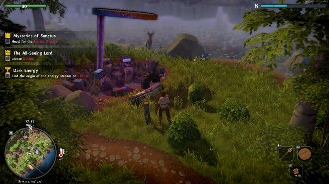 DYSPLACED (v0.6.13) screenshot 1