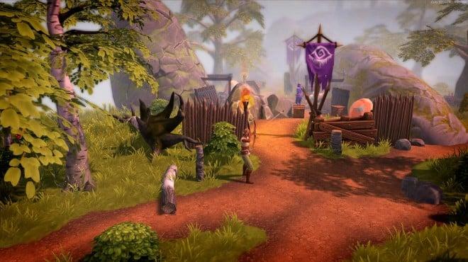 DYSPLACED (v0.6.13) screenshot 2