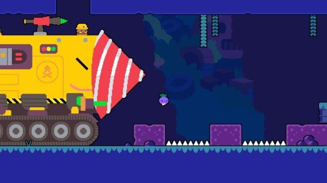 Dadish 4 screenshot 1