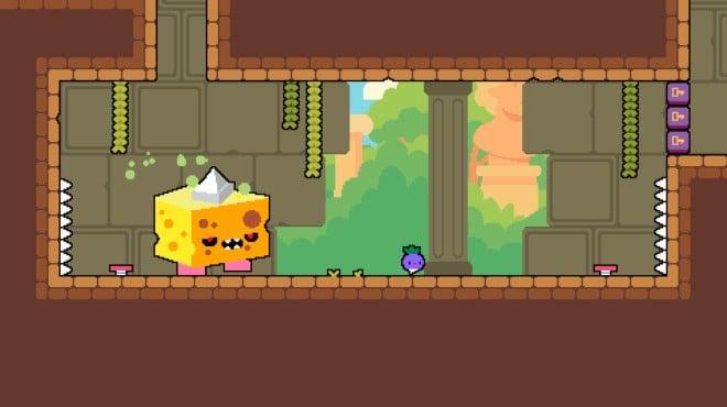 Dadish 4 screenshot 2