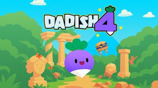Dadish 4 Download Torrent [PC GAME]