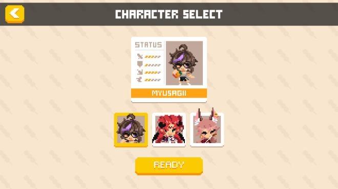 DangoVerse screenshot 1