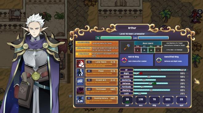 Dark Deity 2 Update v1 15-TENOKE screenshot 1