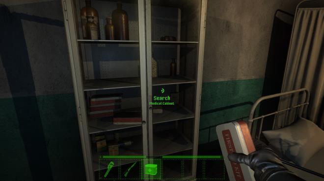 Darkwater screenshot 1