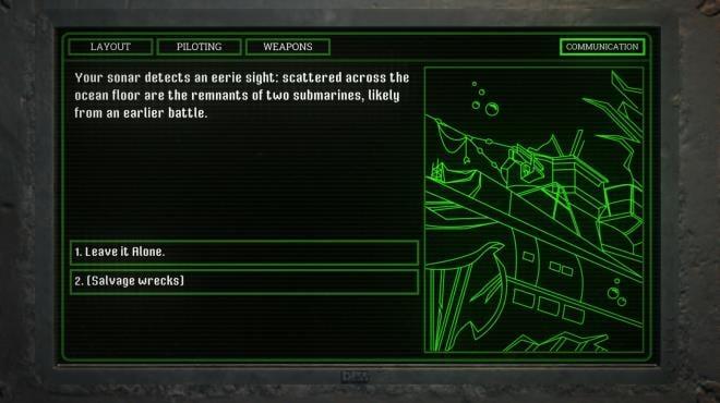 Darkwater screenshot 2