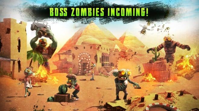 Dead Z Meat screenshot 2