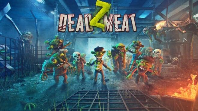 Dead Z Meat Download Torrent [PC GAME]