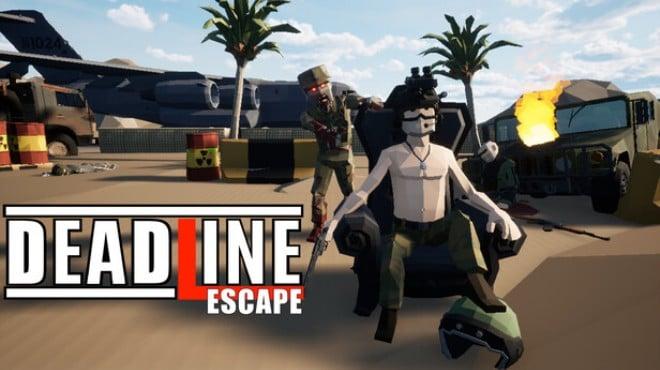 Deadline Escape Download Torrent [PC GAME]
