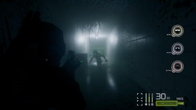 Death Scourges screenshot 1