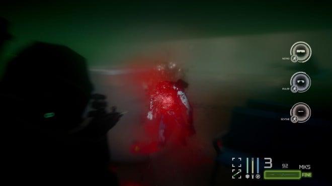 Death Scourges screenshot 2