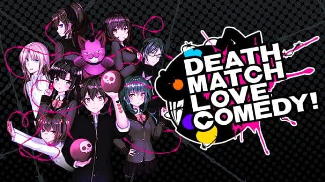 Death Match Love Comedy! Download Torrent [PC GAME]