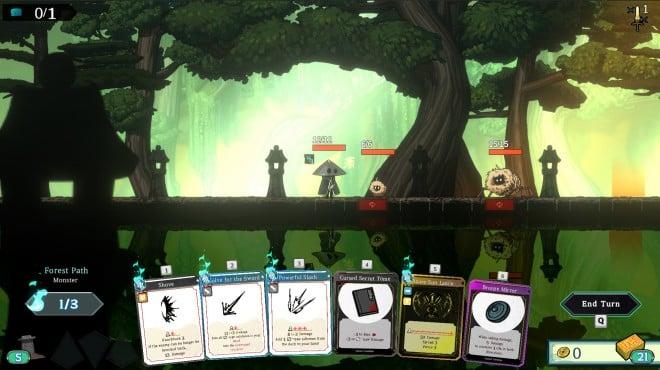 DeckLand screenshot 1