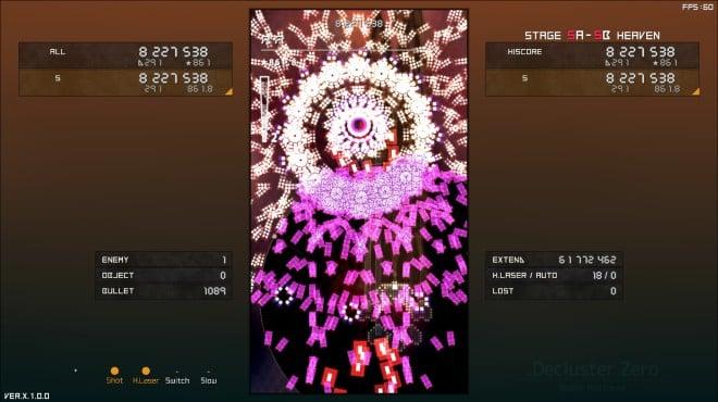 .Decluster & .Decluster Zero screenshot 1