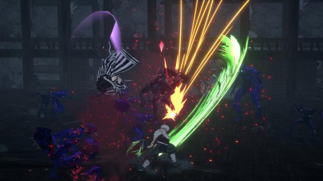 Demon Slayer -Kimetsu no Yaiba- The Hinokami Chronicles 2 (v2026.03.26 & All DLCs) (Hypervisor) screenshot 2