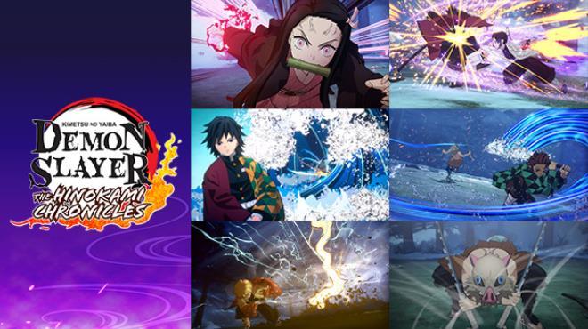 Demon Slayer -Kimetsu no Yaiba- The Hinokami Chronicles (v1.83 & All DLCs) (Hypervisor) Download Torrent [PC GAME]