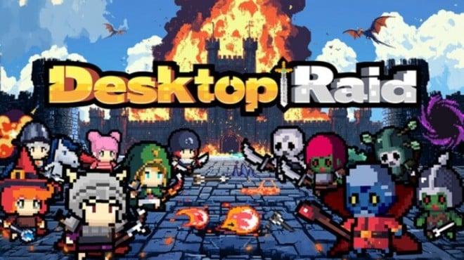 Desktop Raid (v1.12) Download Torrent [PC GAME]