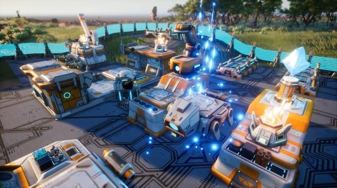 Desynced-TENOKE screenshot 2