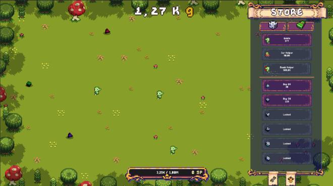 Dice Goblins Clicker screenshot 2