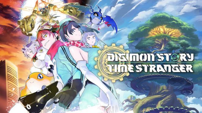 Digimon Story Time Stranger (v2026.03.27 & All DLCs) (Hypervisor) Download Torrent [PC GAME]