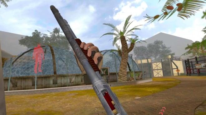 Dinosaur Zoo VR : Dinosaur Hunting screenshot 2