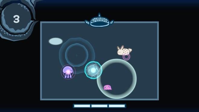 Doki Doki Sharky Days screenshot 1