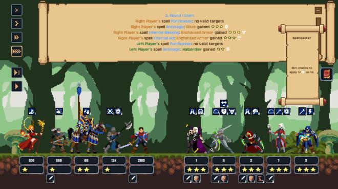 Doomstacker screenshot 1