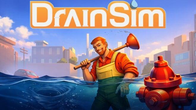 DrainSim Download Torrent [PC GAME]