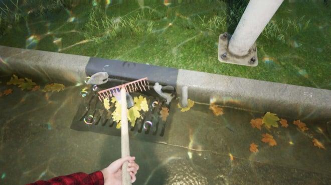 DrainSim screenshot 1