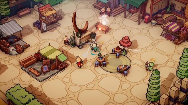 DuneCrawl Update v1 1-TENOKE screenshot 1