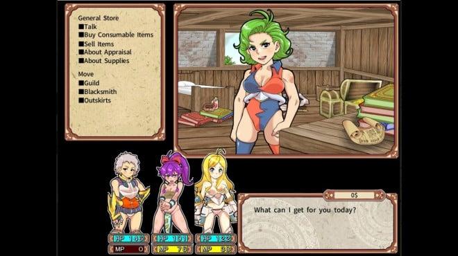 Dungeon of Erotic Master Reboot screenshot 1